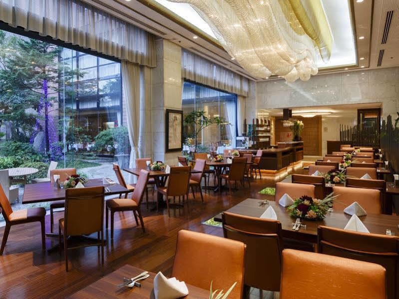 Hotel Pearl Garden Takamatsu Eksteriør billede