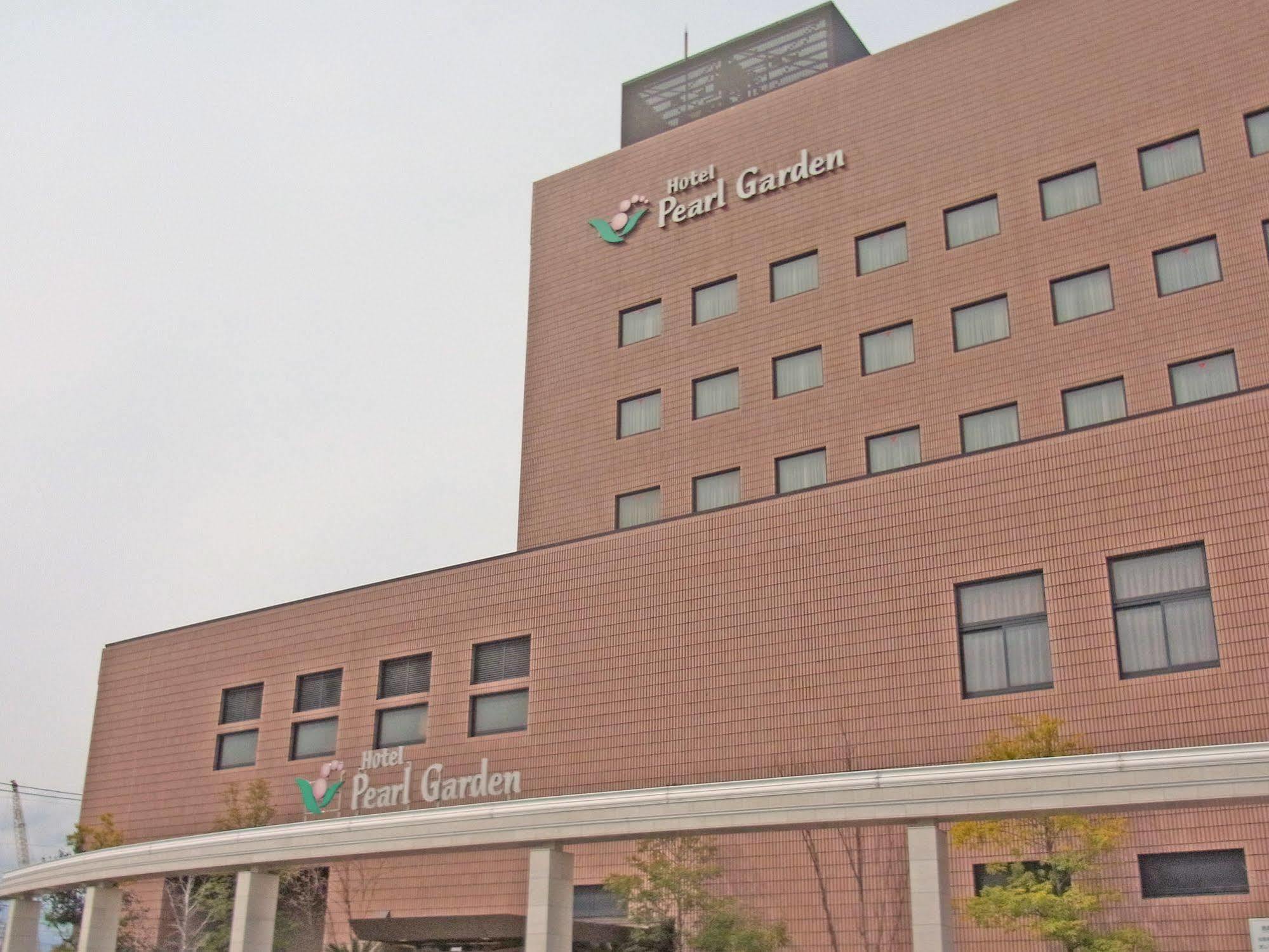 Hotel Pearl Garden Takamatsu Eksteriør billede