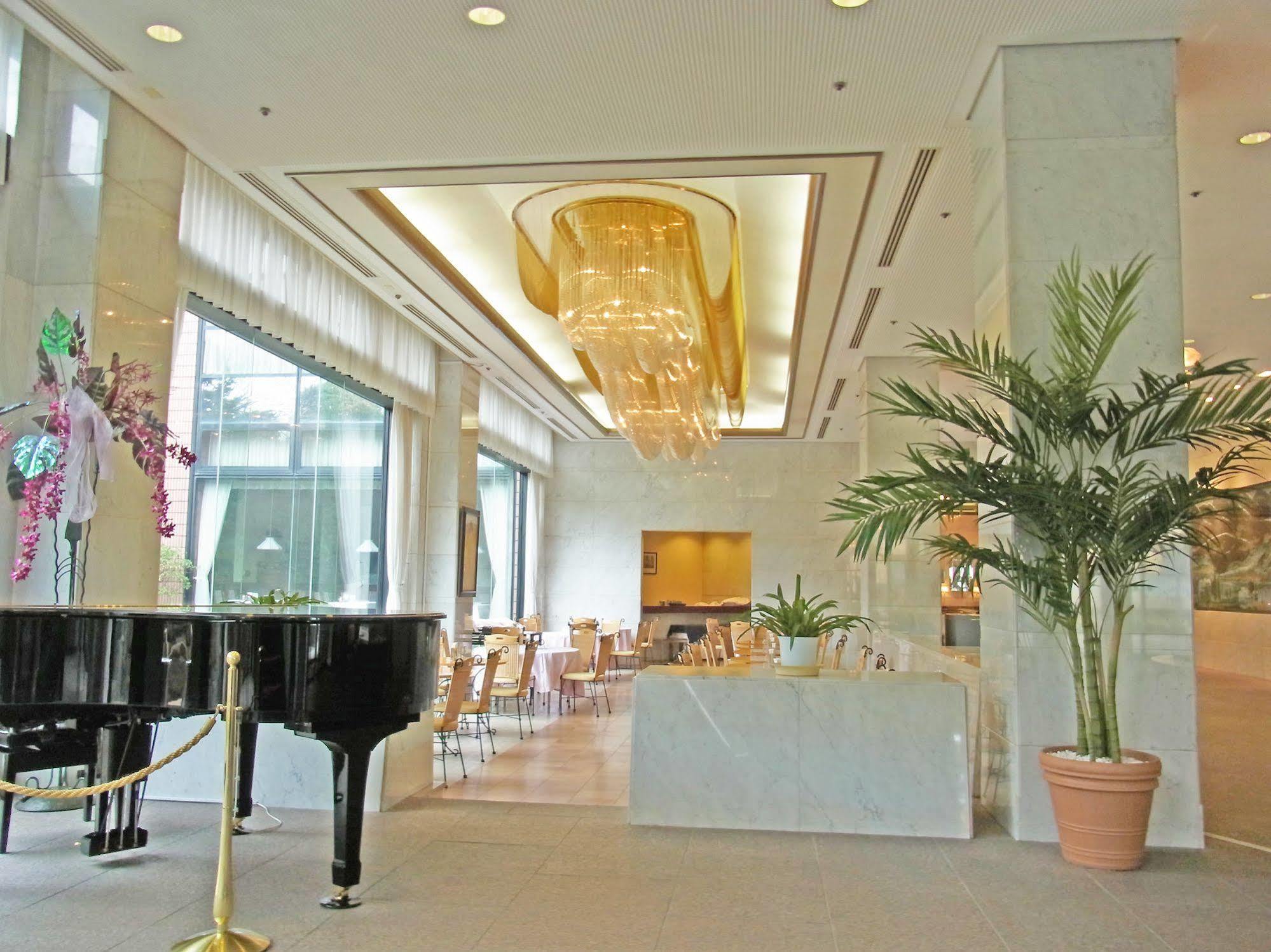 Hotel Pearl Garden Takamatsu Eksteriør billede