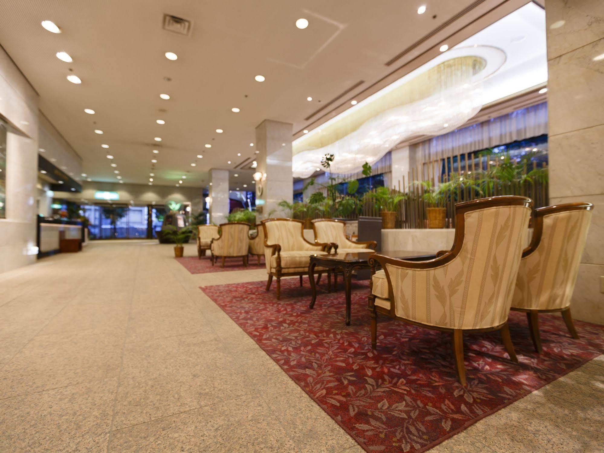 Hotel Pearl Garden Takamatsu Eksteriør billede