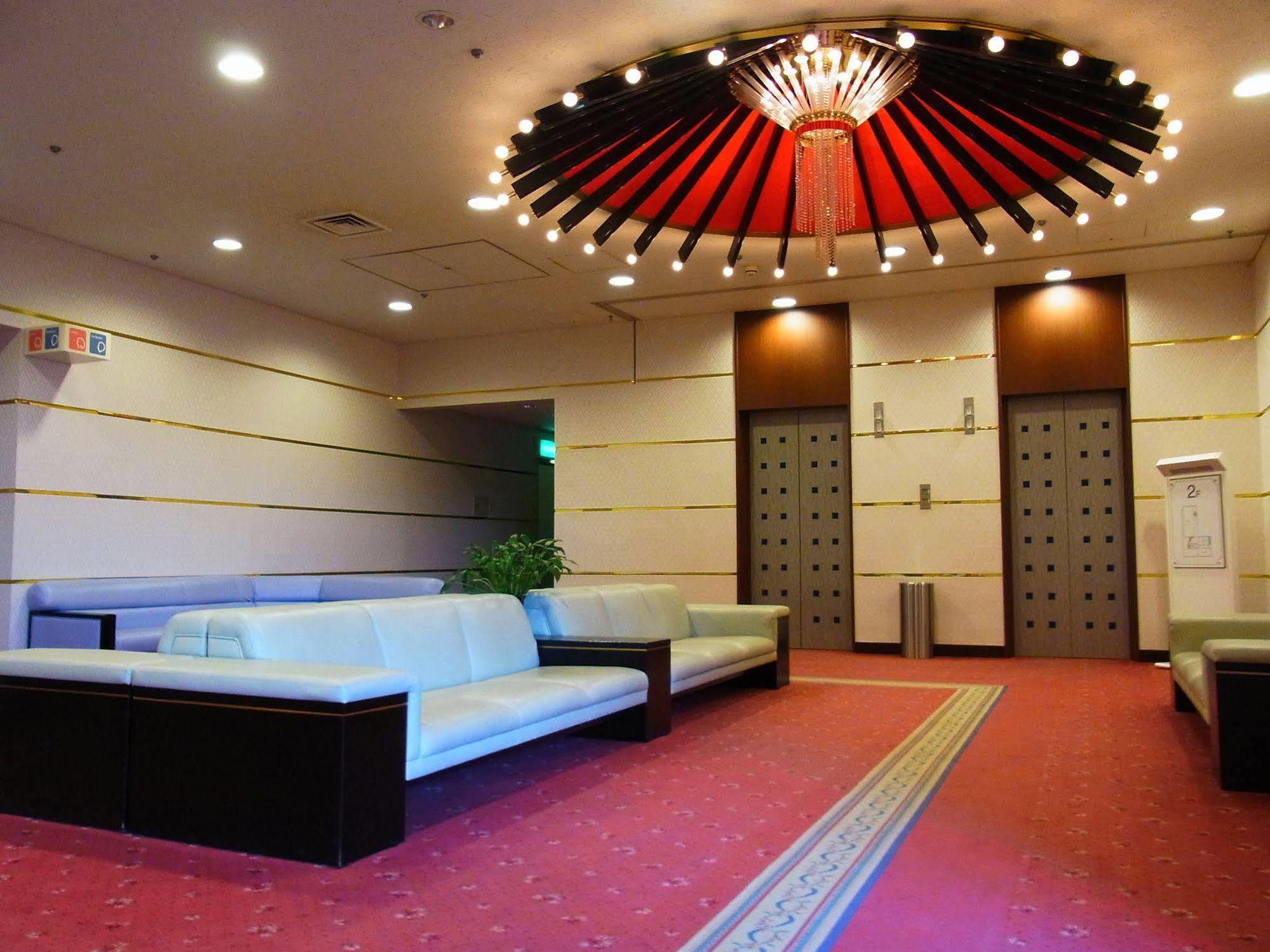 Hotel Pearl Garden Takamatsu Eksteriør billede