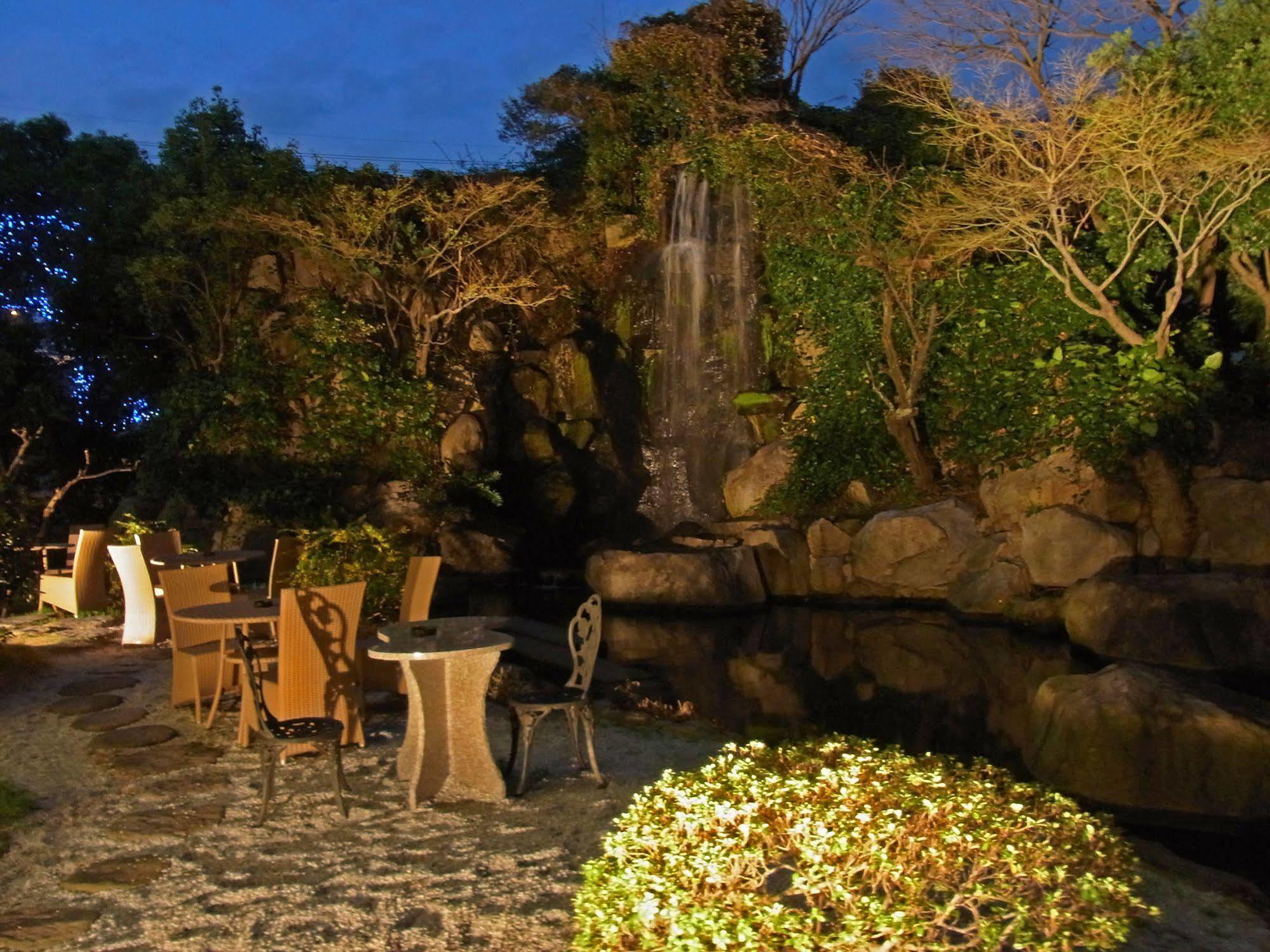 Hotel Pearl Garden Takamatsu Eksteriør billede