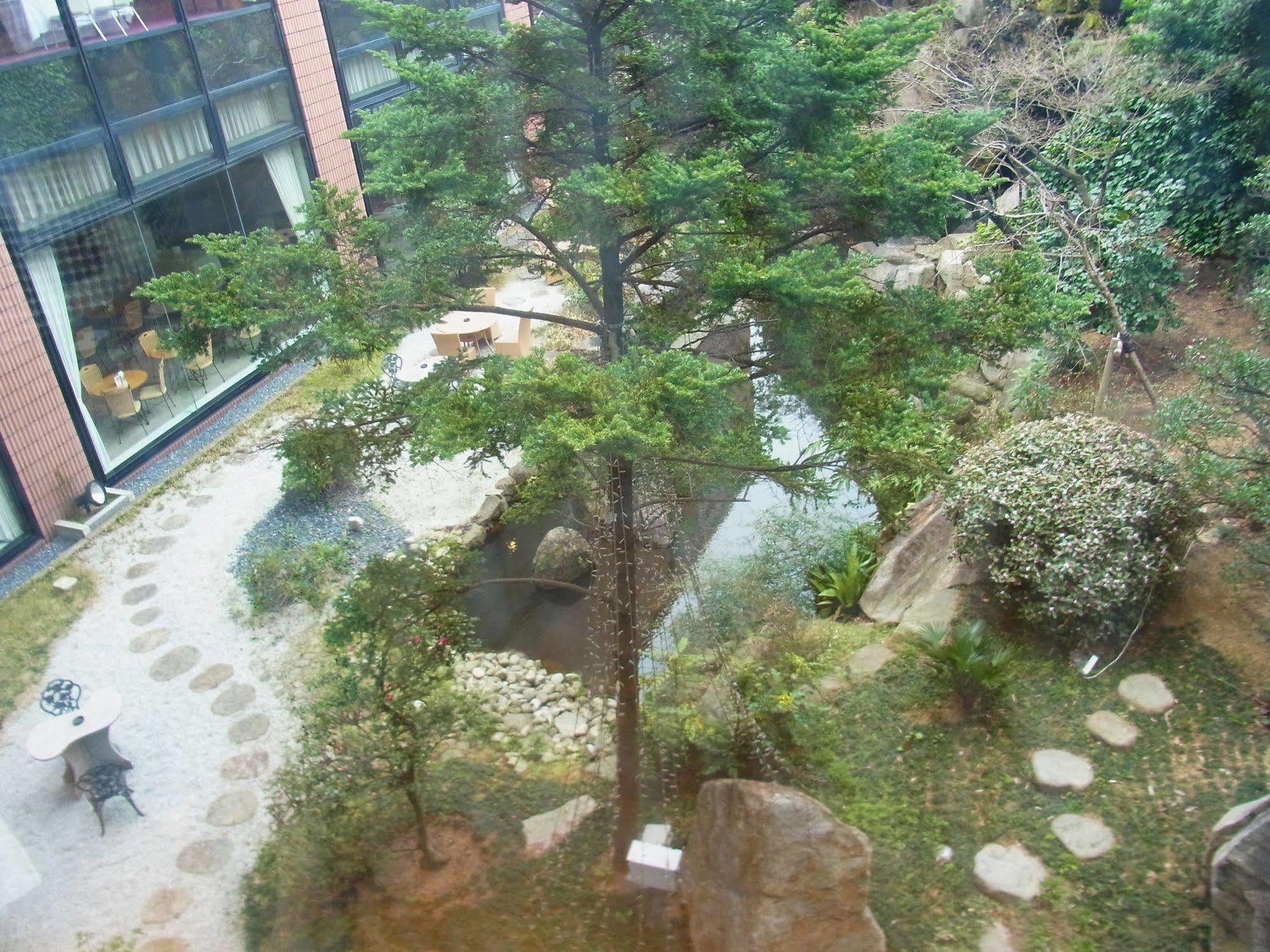 Hotel Pearl Garden Takamatsu Eksteriør billede